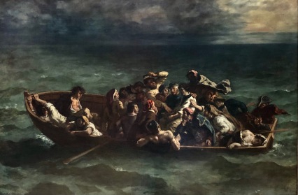 The Shipwreck of Don Juan